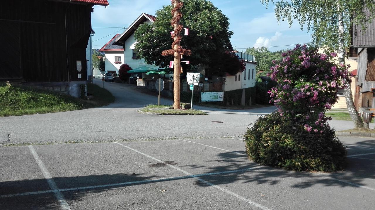 Gasthaus Schachinger Tumeltsham Exterior foto