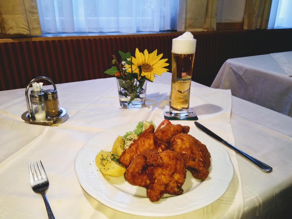 Gasthaus Schachinger Tumeltsham Exterior foto