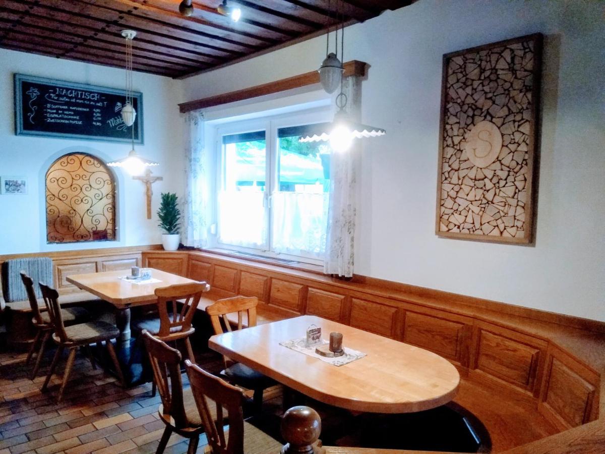 Gasthaus Schachinger Tumeltsham Exterior foto